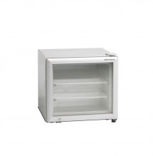 TEFCOLD UF 50 G Jednodveřová mrazicí skříň s prosklenými dveřmi 